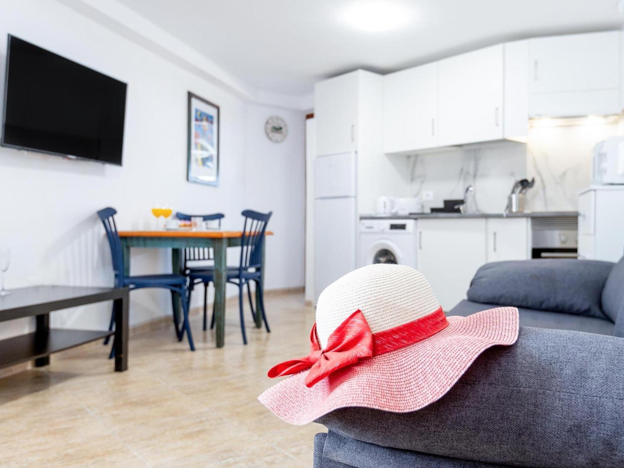 2a Cozy Flores With Pool Appartement Costa Adeje (Tenerife)